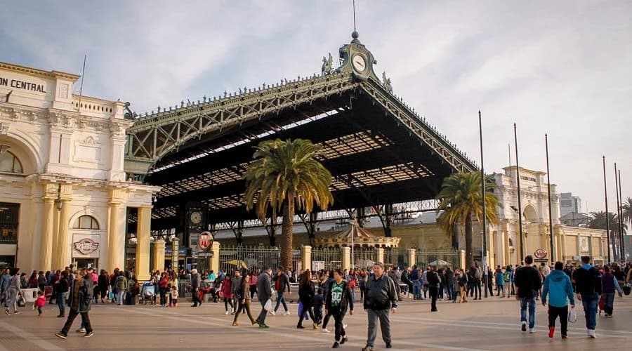 Revisión técnica a domicilio en estacion-central