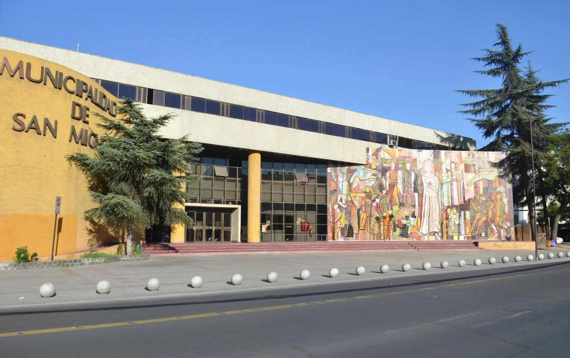 Grabado de patente a domicilio en San Miguel