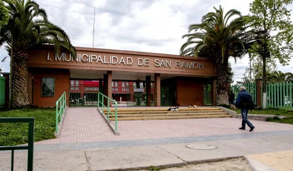 Grabado de patente a domicilio en San Ramón